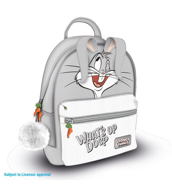 Looney Tunes: Bugs Bunny Backpack (What's up Doc)