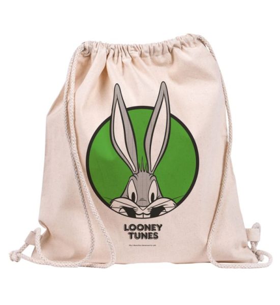 Looney Tunes: Bugs Bunny Draw String Canvas Eco Bag Preorder