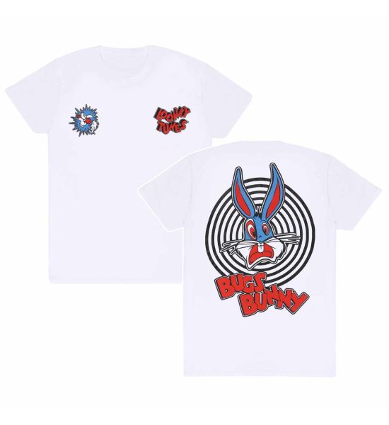 Looney Tunes: Bugs (Front & Back) (T-Shirt)