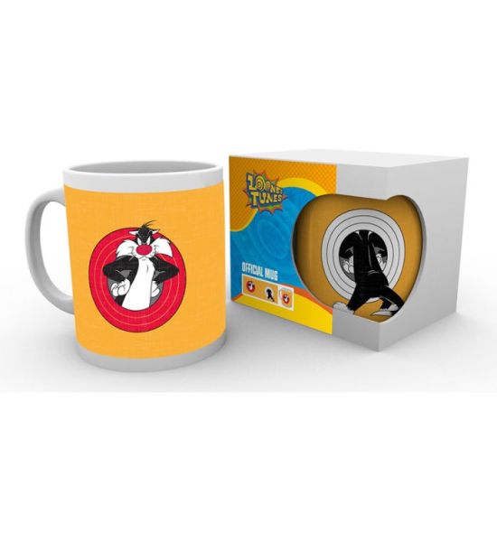 Looney Tunes: Sylvester Mug Preorder