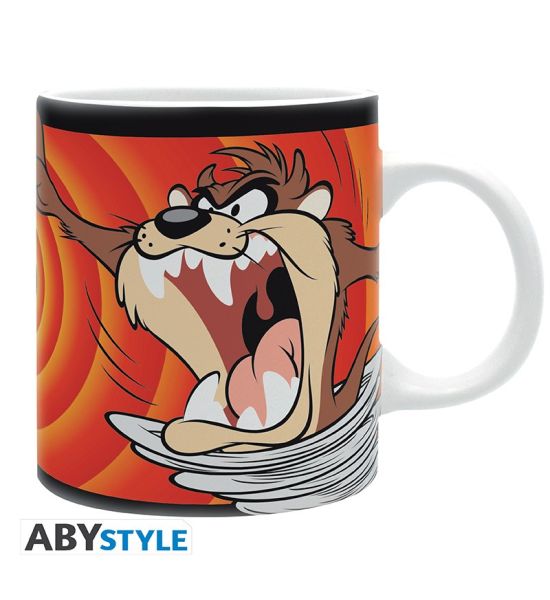 Looney Tunes: Taz Mug