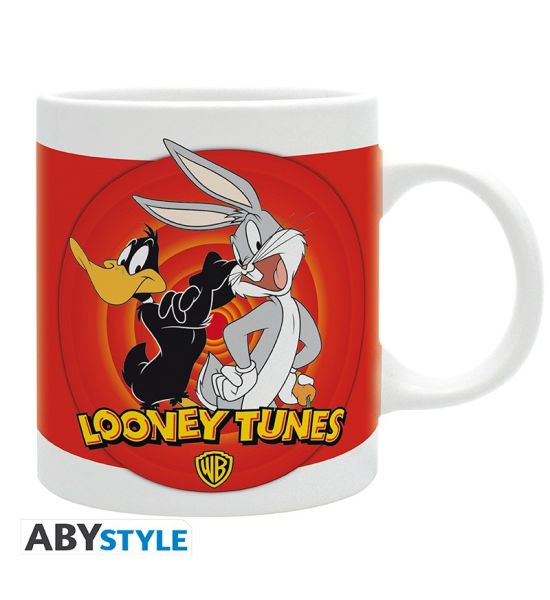 Looney Tunes: That's all Folks Mug