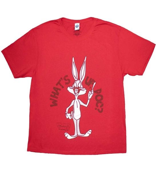 Looney Tunes: What's Up, Doc? - Red T-Shirt