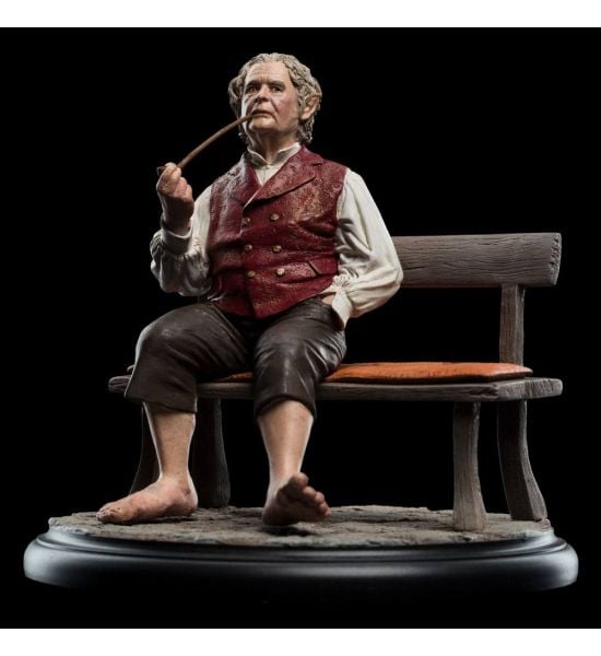 Lord of the Rings: Bilbo Baggins Mini Statue (11cm) Preorder