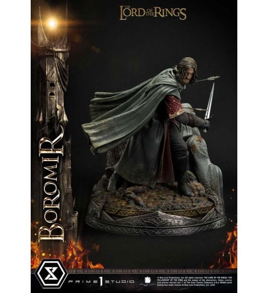 Lord of the Rings: Boromir 1/4 Statue (51cm) Preorder