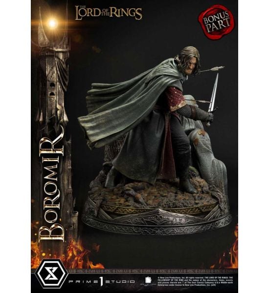 Lord of the Rings: Boromir Bonus Ver. 1/4 Statue (51cm) Preorder