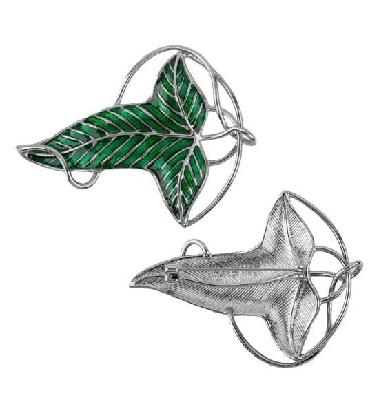 Lord of the Rings: Elven Brooch Brooch Preorder