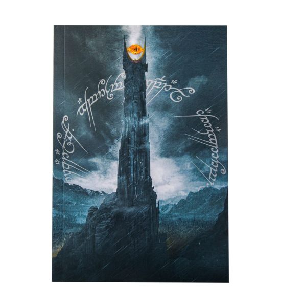 Lord of the Rings: Eye of Sauron Notebook Preorder