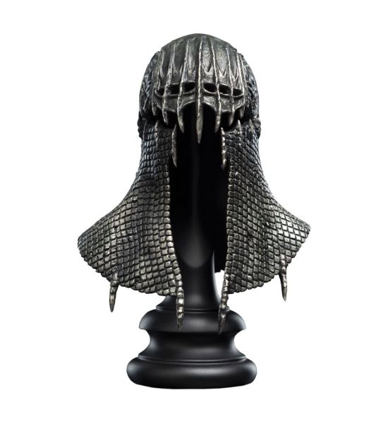 Lord of the Rings: Ringwraith of Rhûn Helm Replica 1/4 (16cm) Preorder