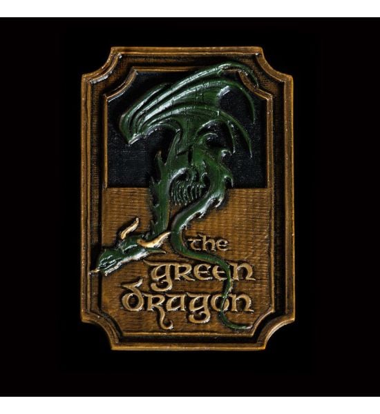 Lord of the Rings: The Green Dragon Magnet Preorder