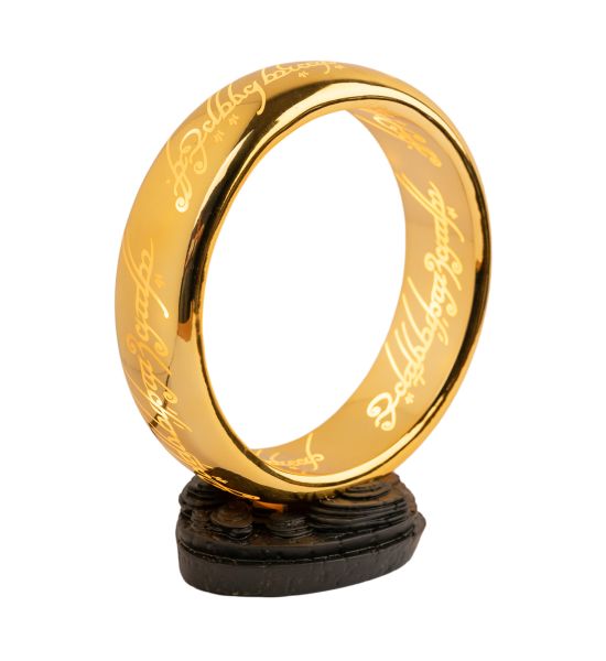 Lord Of The Rings: The One Ring Lamp Preorder