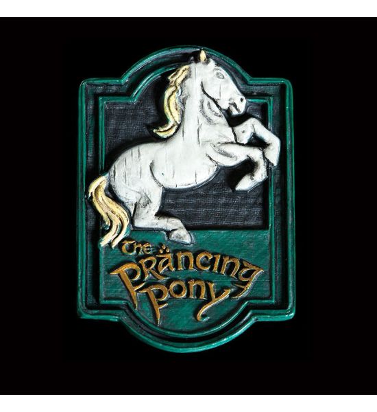 Lord of the Rings: The Prancing Pony Magnet Preorder