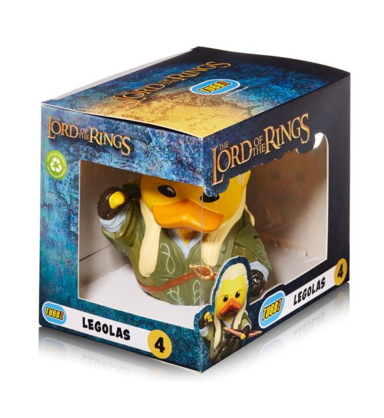 Lord of the Rings: Legolas Tubbz Rubber Duck Collectible (Boxed Edition) Preorder