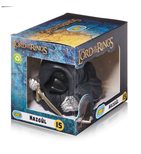 Lord of the Rings: Ringwraith Tubbz Rubber Duck Collectible (Boxed Edition) Preorder