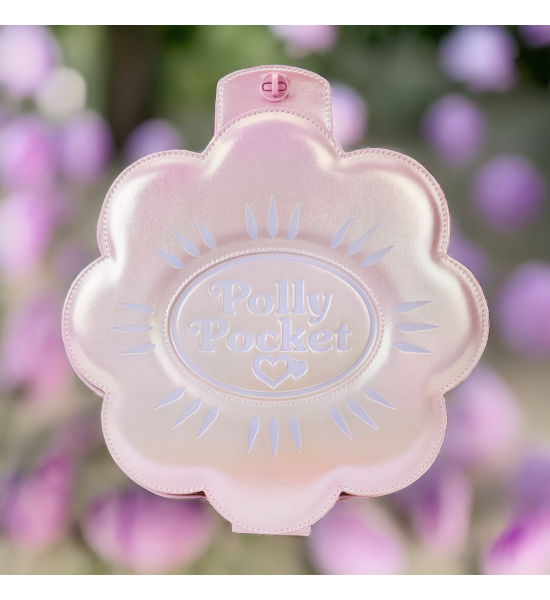 Loungefly Polly Pocket: Mini Backpack