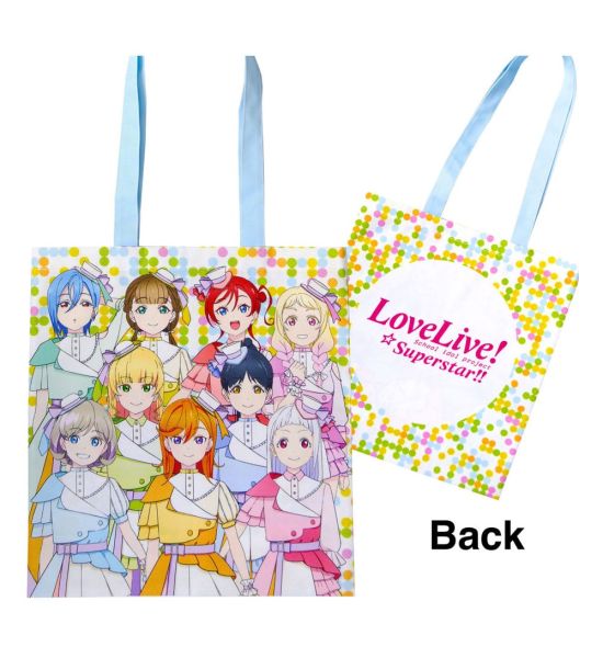 Love Live!: Group Tote Bag Superstar!! Preorder