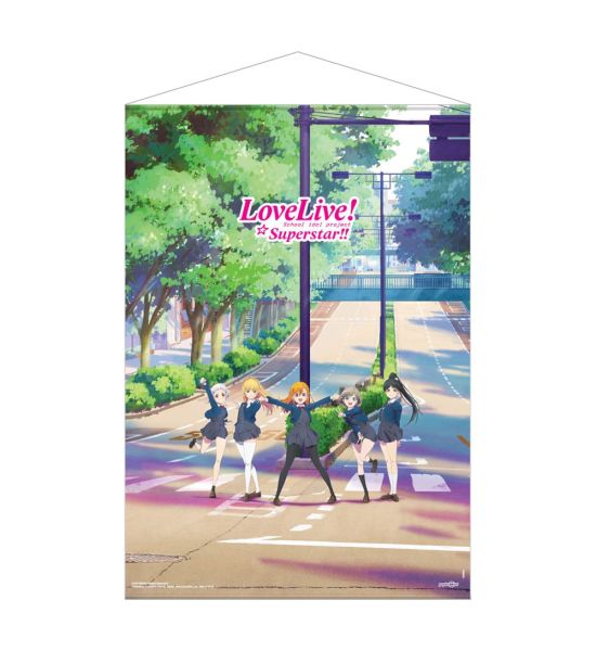 Love Live!: Super Star!! Wallscroll Maxi Teaser (61x91cm) Preorder