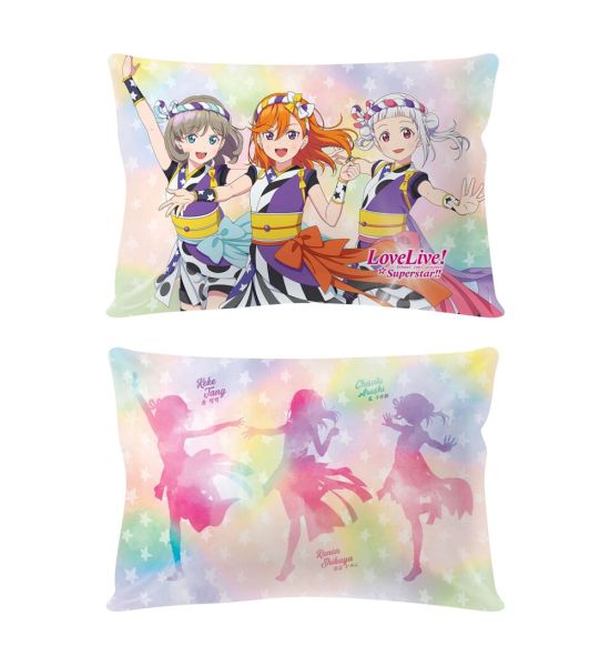 Love Live! Superstar!!: Keke, Kanon, Chisato Pillow Kissen (50cm x 35cm) Preorder