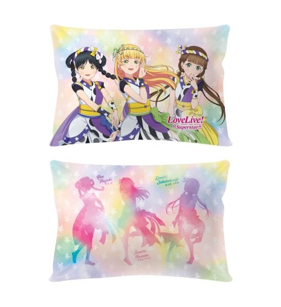 Love Live! Superstar!!: Ren, Sumire, Kinako Pillow (50cm x 35cm) Preorder