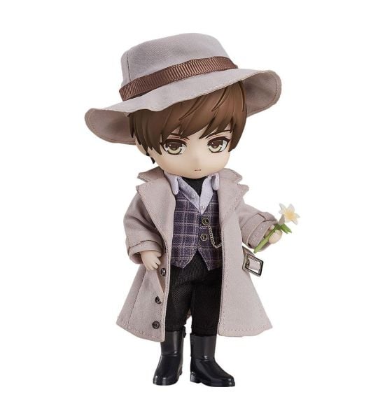 Love & Producer: Bai Qi Nendoroid Doll Action Figure - If Time Flows Back Ver. (14cm)