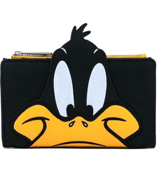 Looney Tunes: Daffy Duck Loungefly Flap Wallet