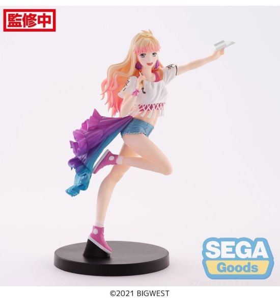 Macross Frontier: Sheryl Nome - Labyrinth of Time Ver. FIGURIZMa PVC Statue (19cm) Preorder