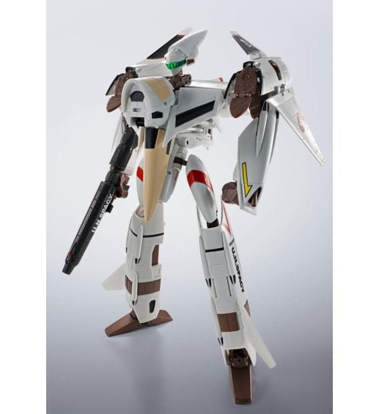 Macross: VF-4 Lightning III -Flash Back 2012- Hi-Metal R Action Figure (29cm)