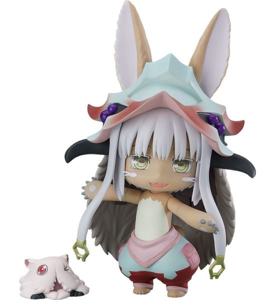 Made in Abyss: Nanachi Nendoroid Action Figure (4th-run) (13cm)