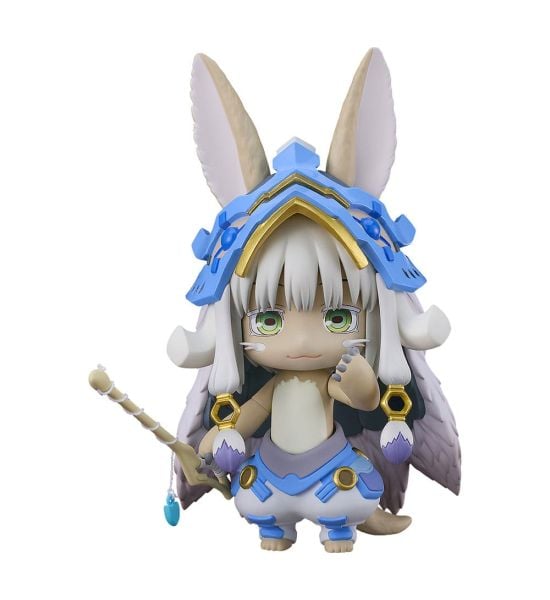 Made in Abyss: Nanachi - New Outfit Ver. Nendoroid Action Figure (13cm) Preorder