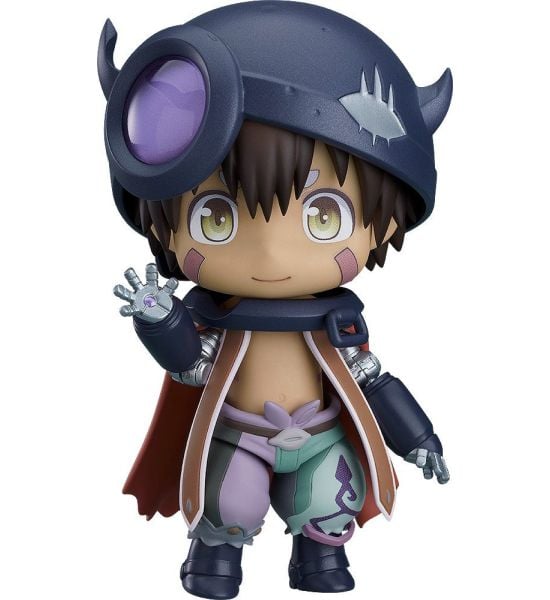 Made in Abyss: Reg Nendoroid Action Figure (re-run) (10cm)