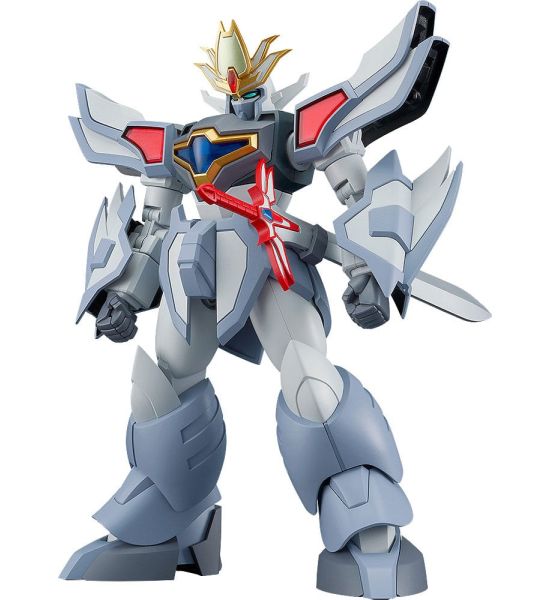 Mado King Granzort: Hyper Granzort Moderoid Plastic Model Kit (19cm)