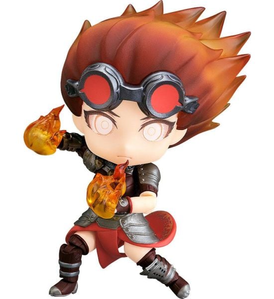 Magic: The Gathering: Chandra Nalaar Nendoroid PVC Action Figure (10cm) Preorder