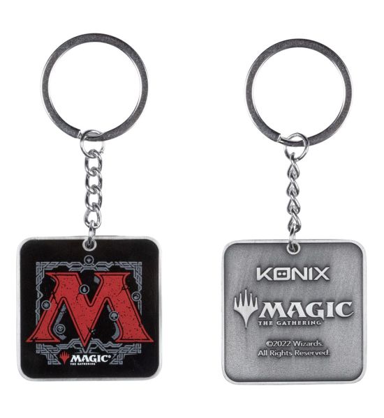 Magic the Gathering: Logo M Keychain