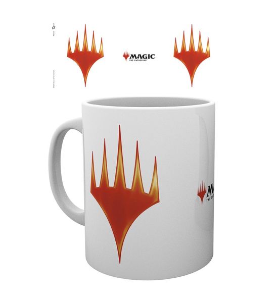 Magic the Gathering: Planeswalker Logo Mug