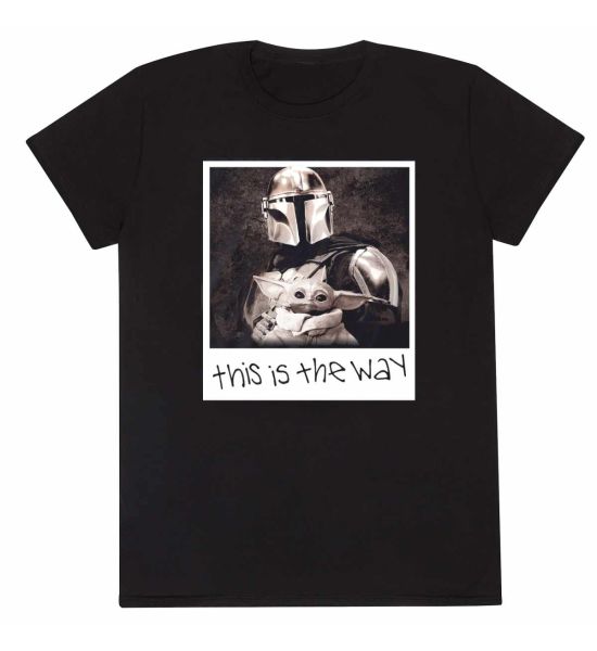 Star Wars: The Mandalorian Clan T-Shirt