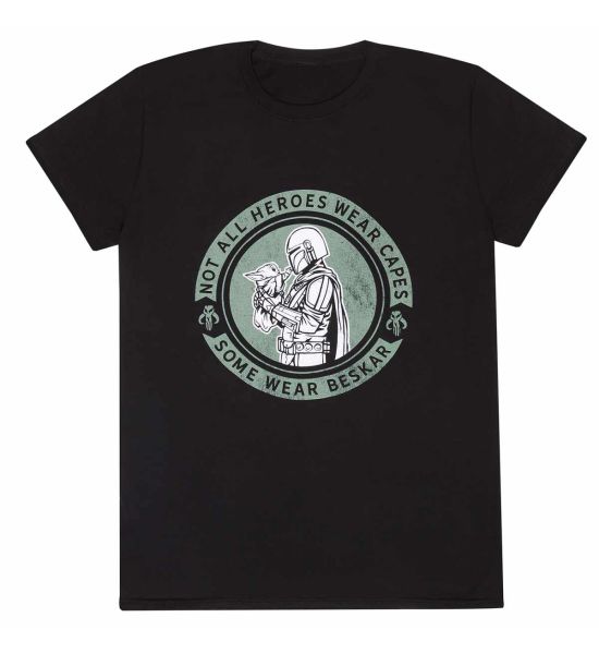 Star Wars: The Mandalorian Wear Beskar T-Shirt