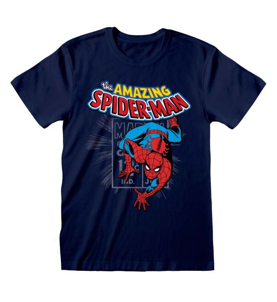 Spider-Man: Retro Amazing Spider-man T-Shirt