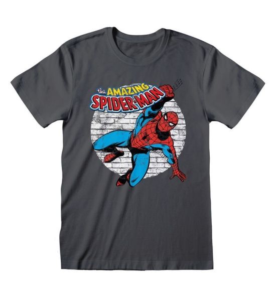 Spider-Man: Retro Spidey Spotlight T-Shirt