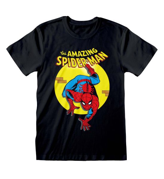 Spider-Man: Retro Amazing Spider-Man Comic T-Shirt