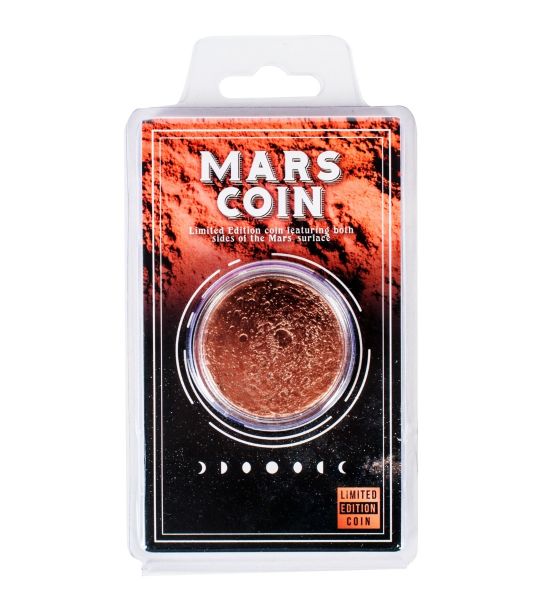 Mars Coin