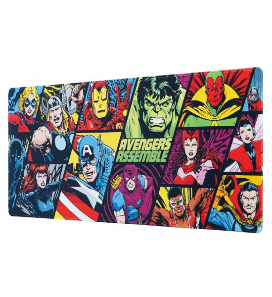 Marvel: Avengers Assemble XL Mouse Mat Preorder