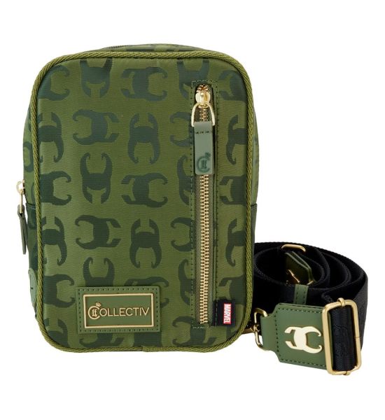 Marvel by Loungefly: Loki the Influencer Crossbody Collectiv