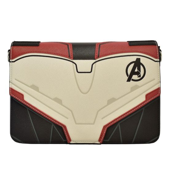 Marvel by Loungefly: Team Suit Crossbody (Japan Exclusive)