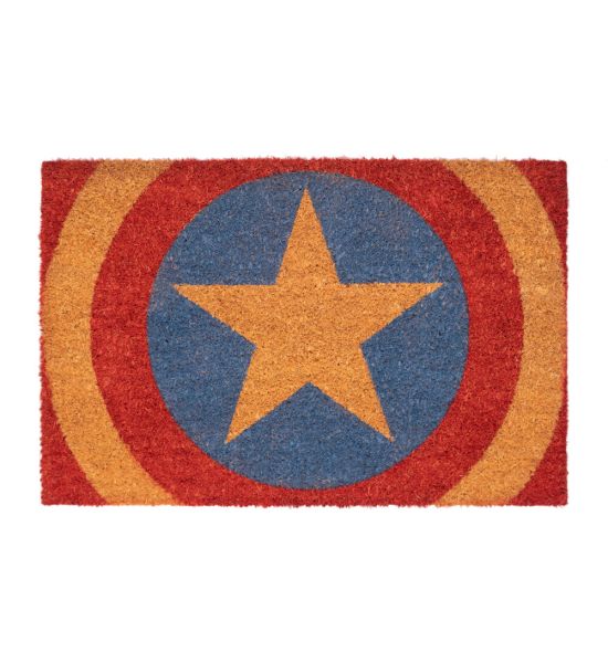 Marvel: Captain America Door Mat