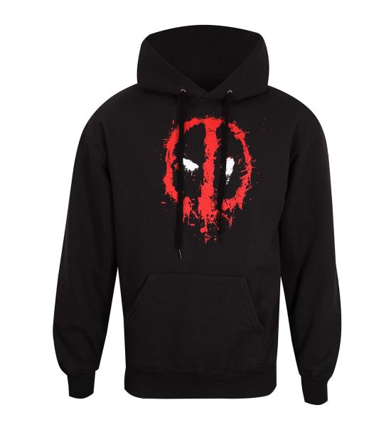 Marvel Comics Deadpool: Splat (Pullover Hoodie)