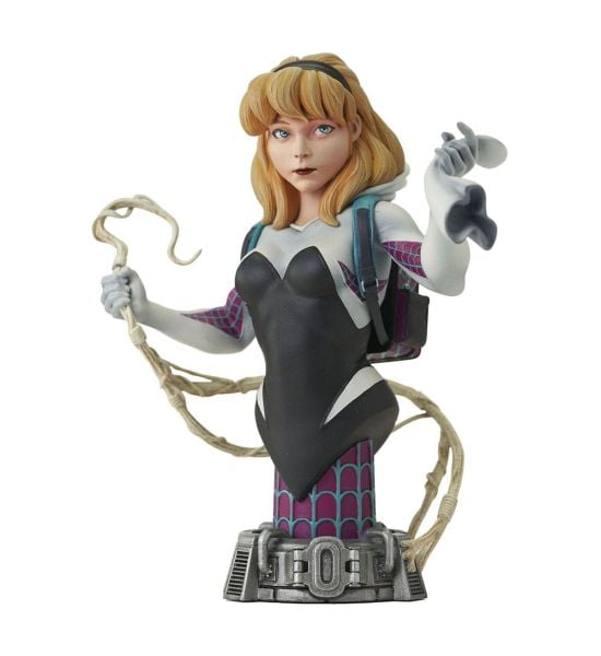 Marvel Comics: Ghost Spider 1/7 Bust (15cm) Preorder