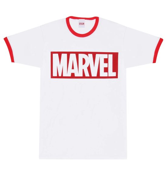 Marvel Comics: Original Logo (T-Shirt)