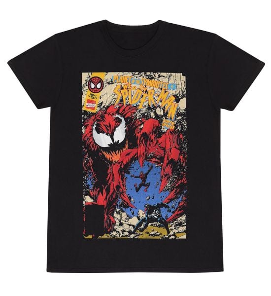 Marvel Comics Spider-Man: Carnage Cover (T-Shirt)