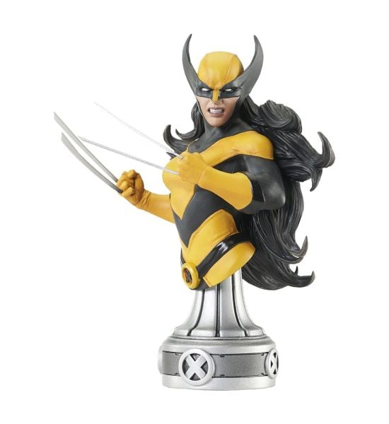 Marvel Comics: X-23 Bust 1/7 (15cm) Preorder