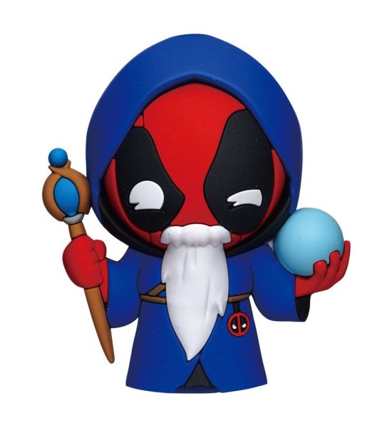 Marvel: Deadpool Wizard Magnet Preorder